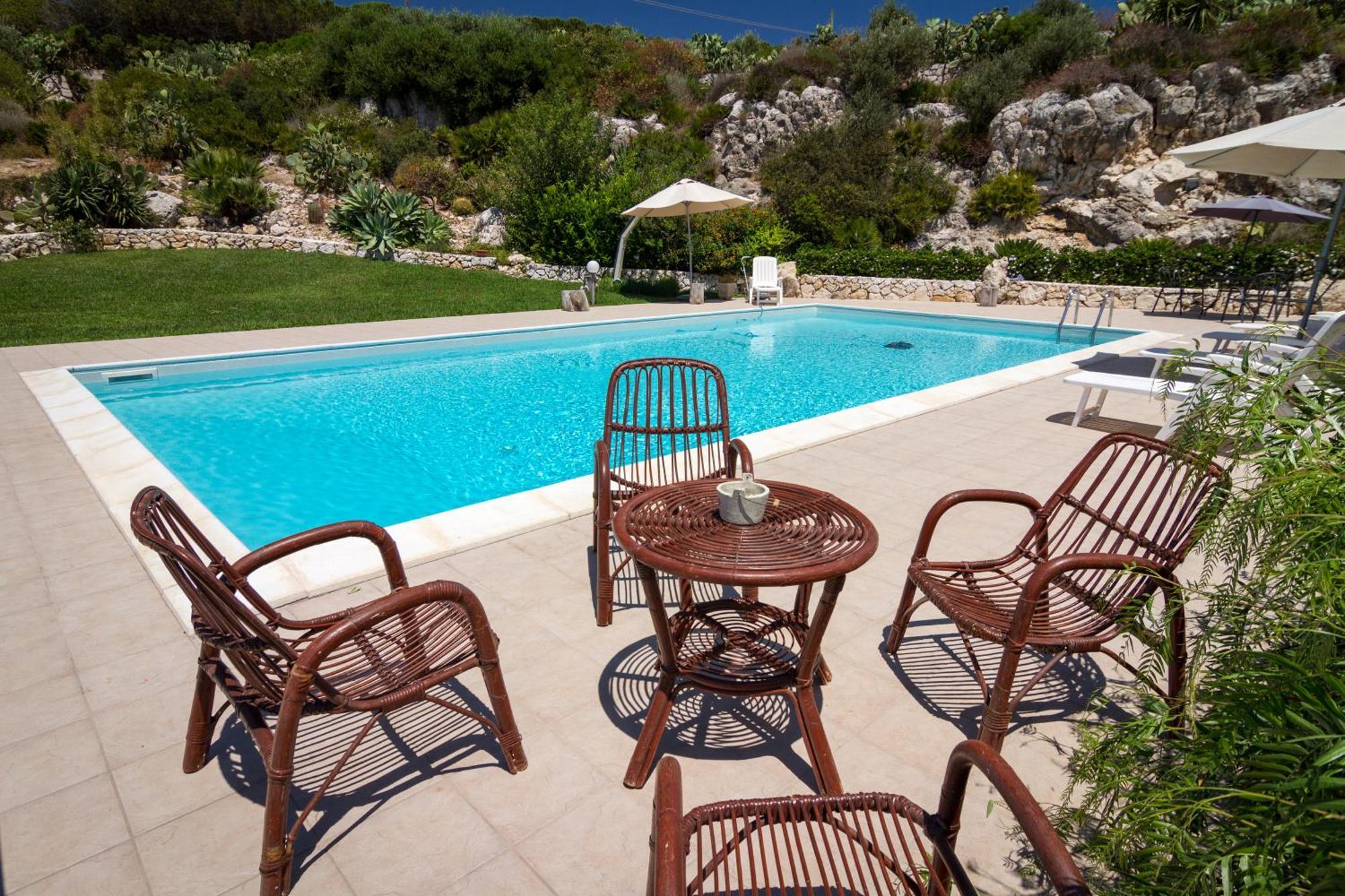 Villa Marciano Syracuse Exterior foto